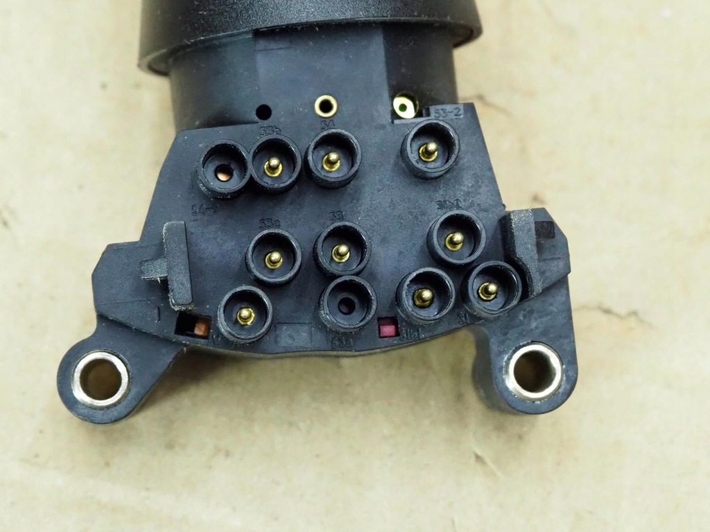 фото №10, Перемикач двірник ford escort 87ag17k478aa