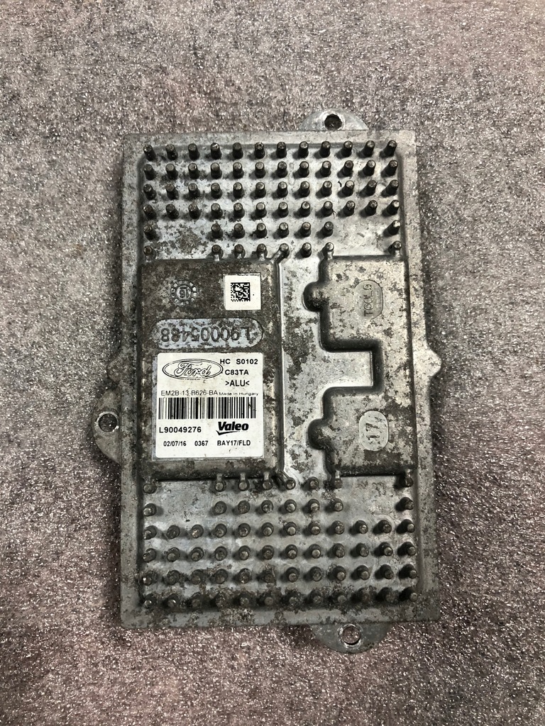 фото №1, Перетворювач ford mondeo mk5 s-max mk2 galaxy mk4