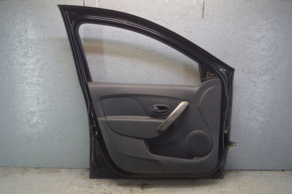 фото №16, Dacia sandero ii дверь левый перед nv676 d1828