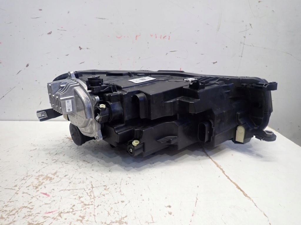 фото №7, Лампа перед ліва vw t-cross 2018- full led