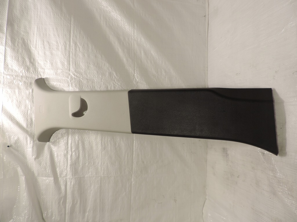 фото №1, Пластик защита стойка правая opel combo e 9816491377 981651927