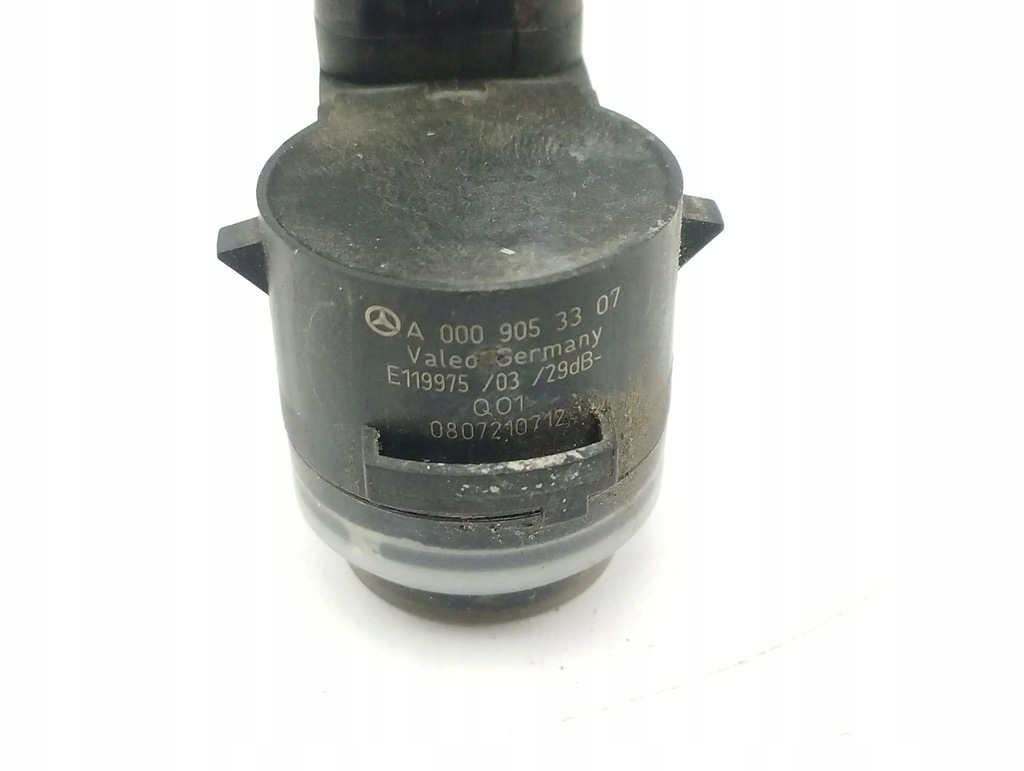 фото №7, Mercedes-benz eqa 2022 датчик паркування pdc