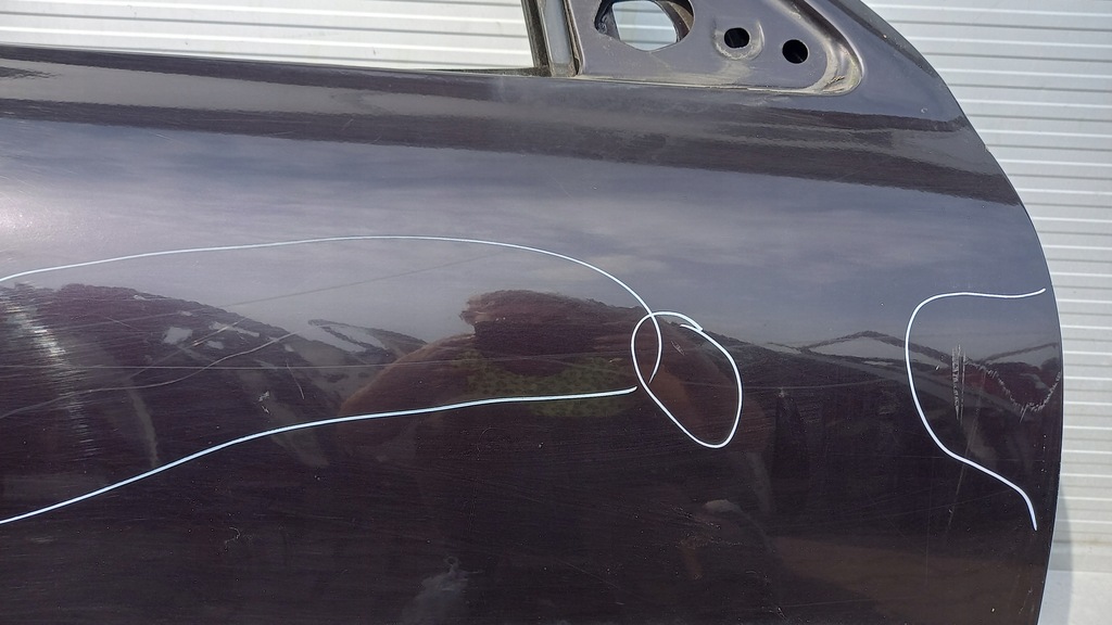 фото №6, Двері праве перед ford mondeo mk2 kombi 96-00r