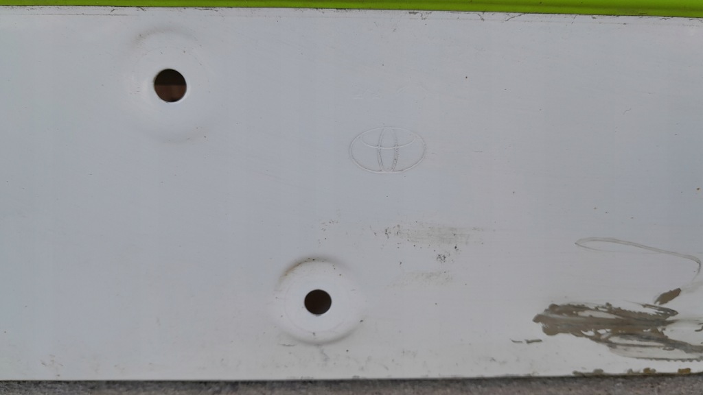 фото №6, Toyota proace expert jumpy vivaro двері праве