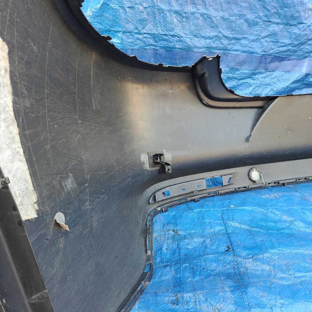 фото №9, Бампер задня задній porsche panamera 971 971807421