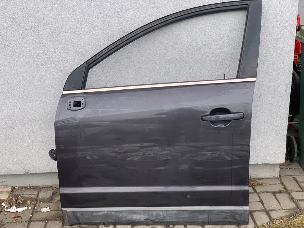 фото №1, Opel antara lift дверь левый перед gue