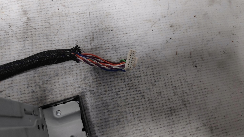 фото №8, Радио экран дисплей toyota sienna