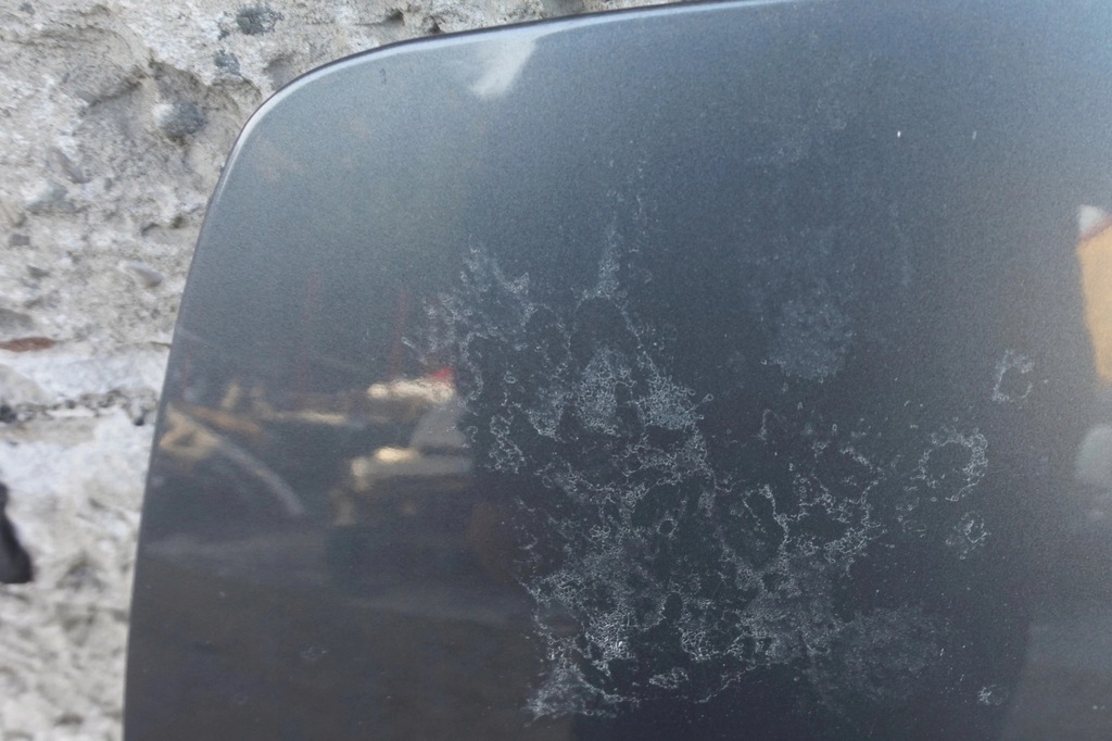 фото №10, Бампер капот крила kompletny перед volvo s40 ii v50