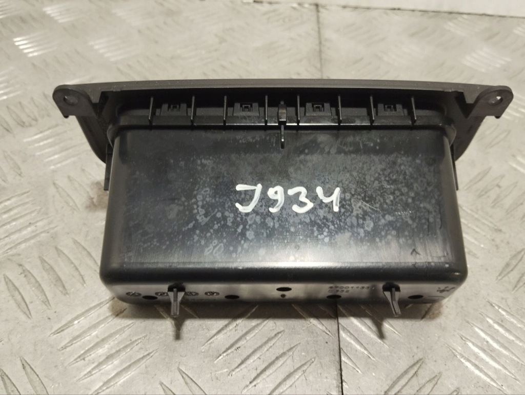 фото №1, Бардачок вкладыш туннель maserati ghibli quattroporte