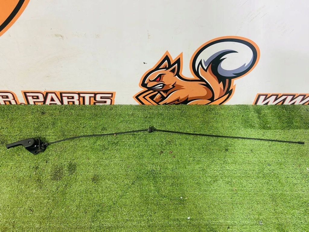 фото №1, Трос тягa капот jaguar e-pace x540 l9c3-16c656-ac