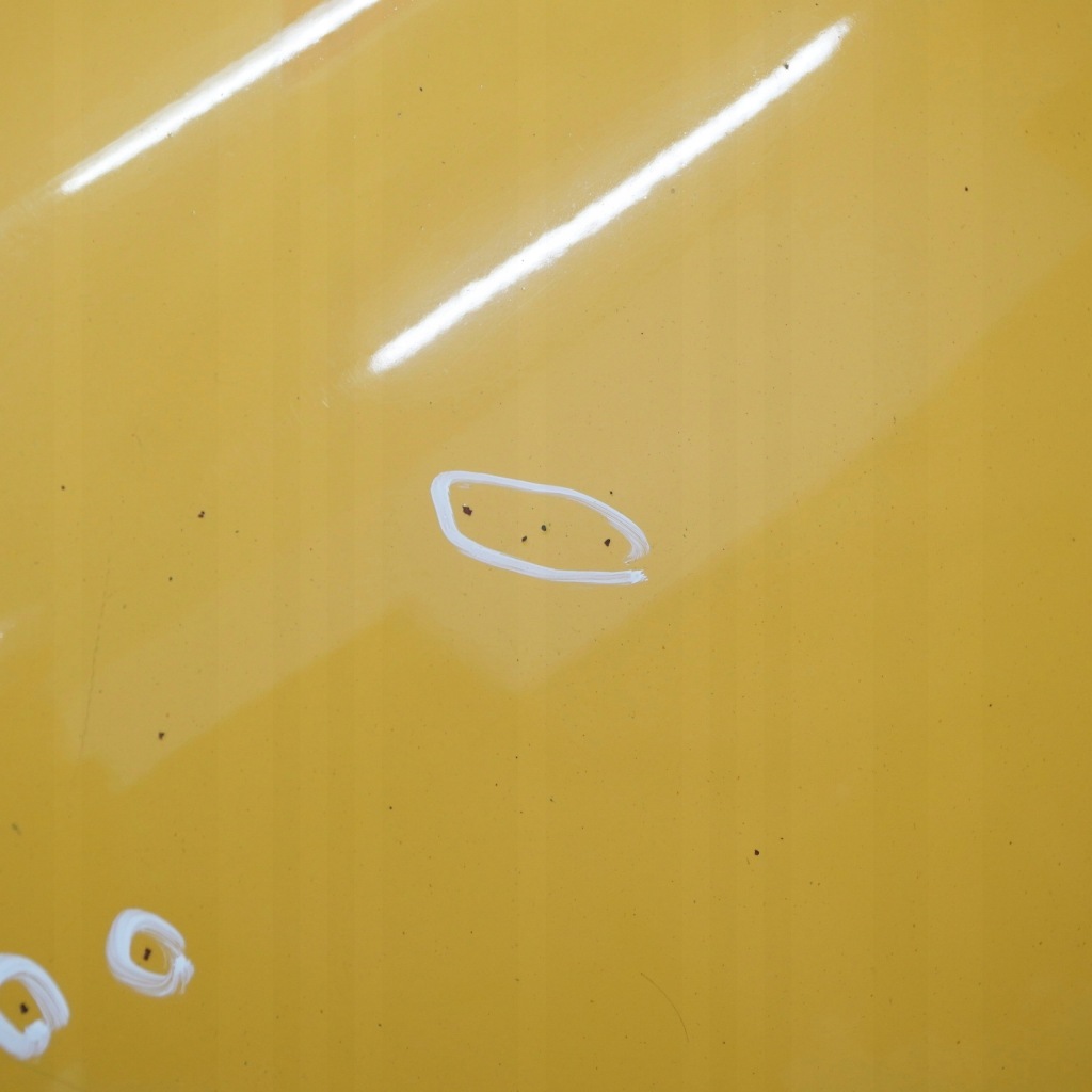 Mini r56 капот крышка двигателя mellow yellow a58 Киев