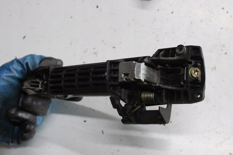 фото №2, Corolla verso ii 05 ручка зовнішня лівий перед