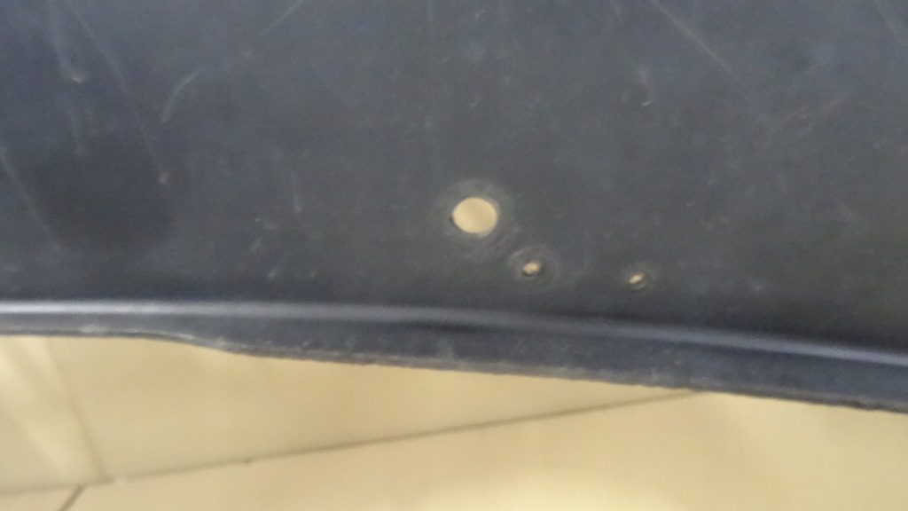 фото №9, Audi a8 d2 lift накладка бампера перед 4d0807110