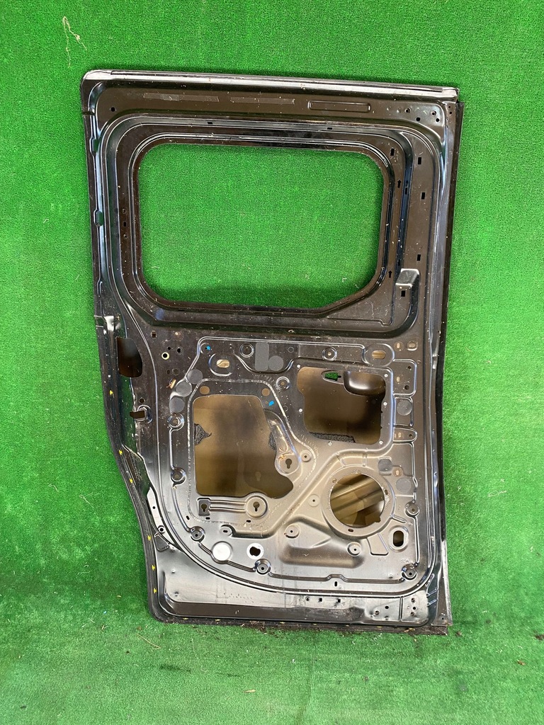 фото №7, Двері задні ліва зсувні berlingo iv rifter combo doblo proace city