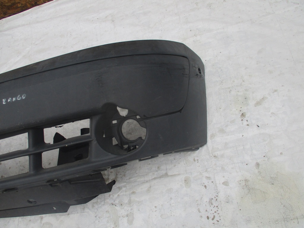 фото №2, Бампер перед передній renault kangoo 1 lift