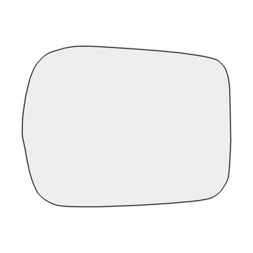 фото №1, Стекло/зеркало honda legend kb1 2004-2012 2011 2010