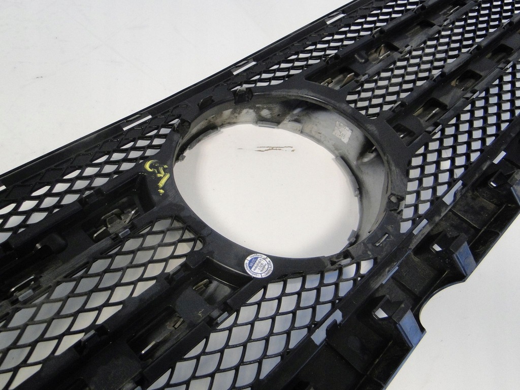 фото №6, Mercedes b klasa 246 w246 lift решітка радіатора бампера