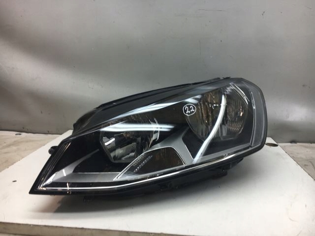 фото №1, Vw golf vii лампа левая передняя 5g1941005