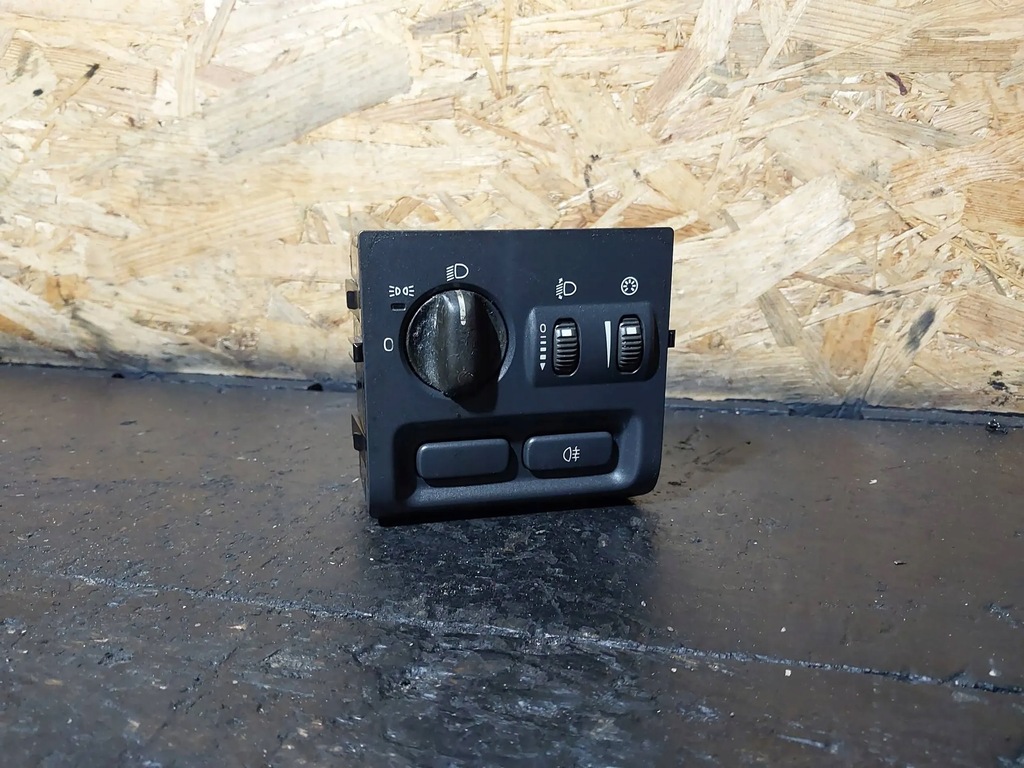 фото №7, Перемикач світла volvo s40, v40 30613944