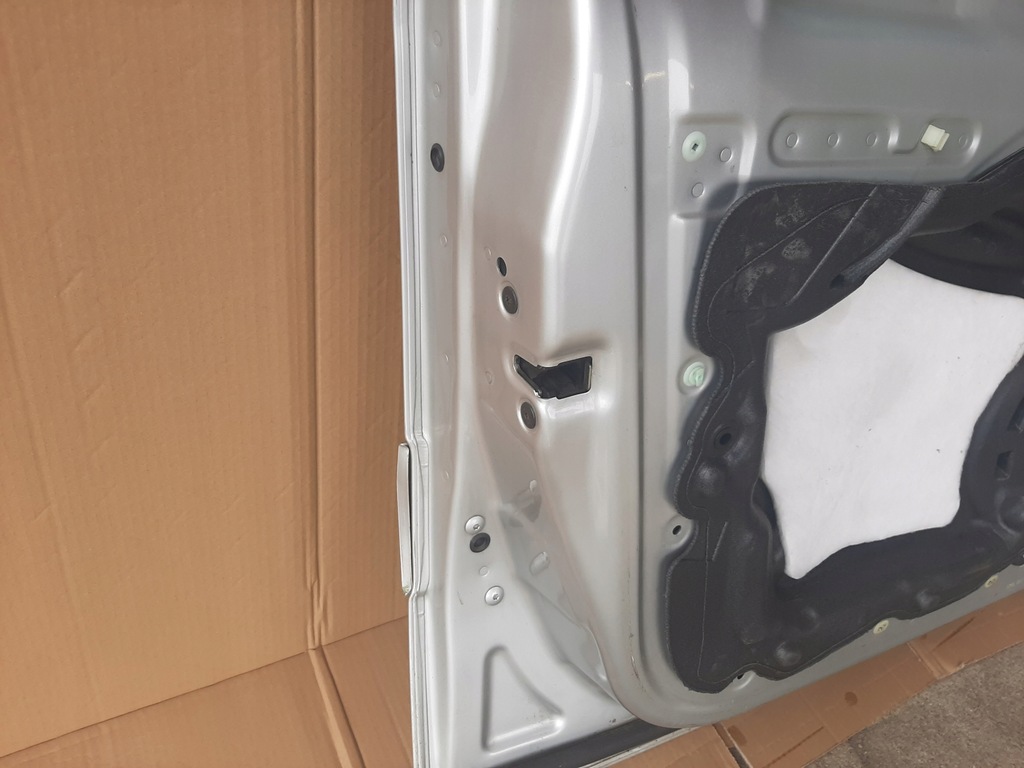 фото №7, Renault espace iv двері лівий перед