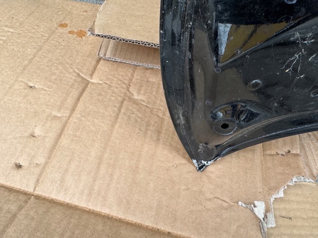 Bmw 5 g30 g31 2017- капот крышка двигателя оригинальная Цена