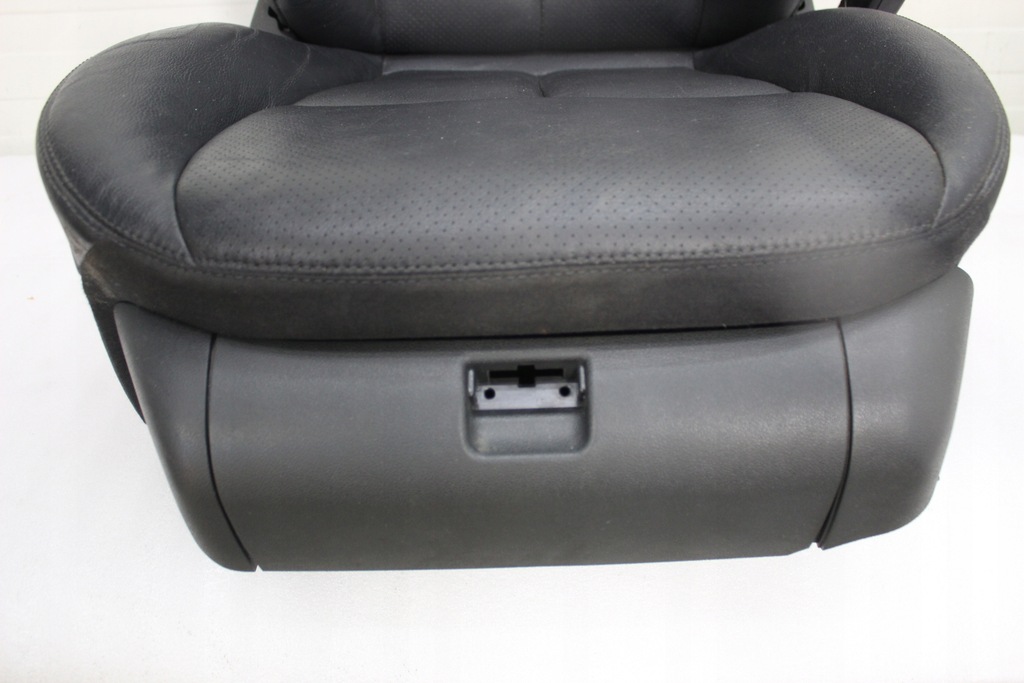 фото №12, Mercedes e klasa w211 сидіння правий przed liftem підігріваємий 9d15 avantgarde