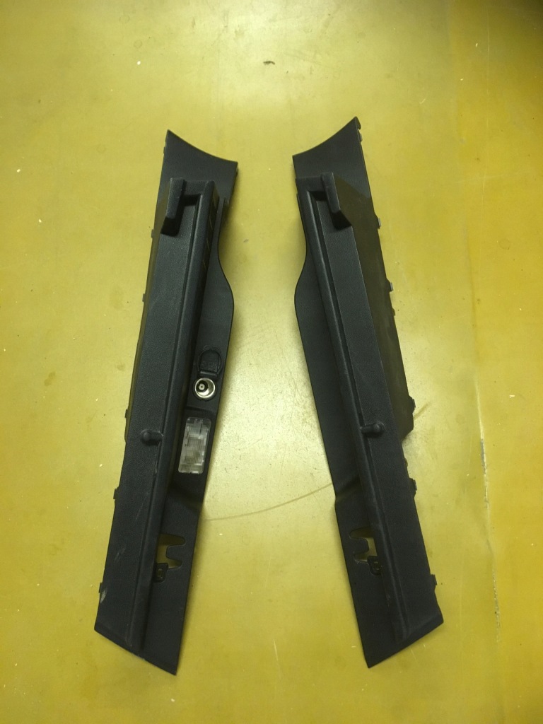 фото №1, Обшивка багажника renault scenic iv 799111959r правий