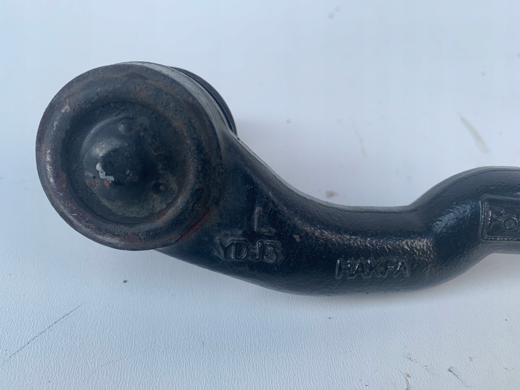 фото №5, Ford escape mk4 iv 2020- kuga mk3 тяга рулевой левый lx6c-3290-aa usa