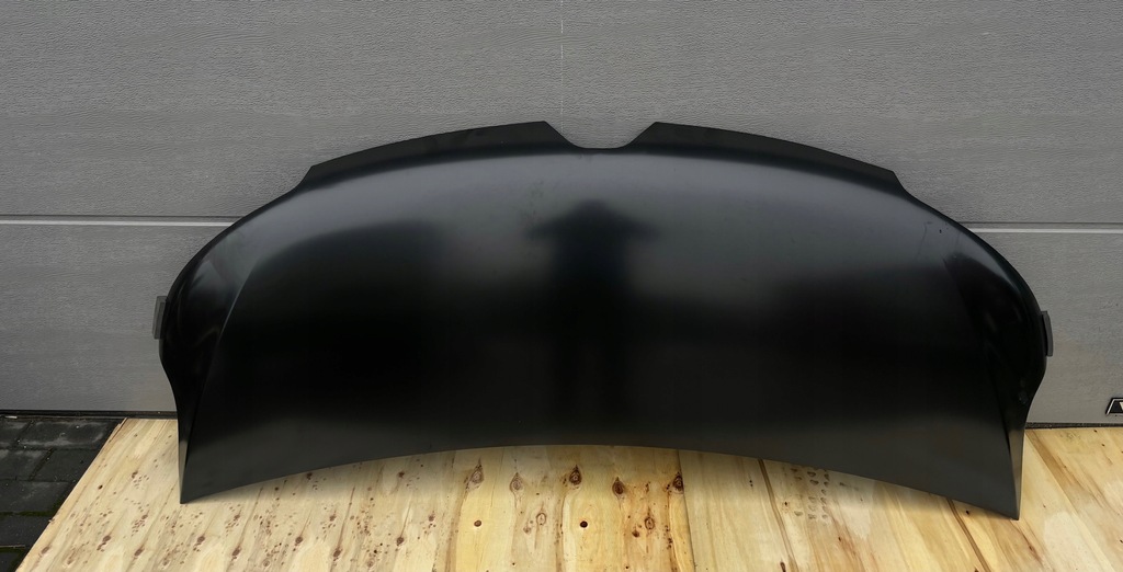 фото №1, Renault master iii 3 iv 4 19- капот крышка двигателя