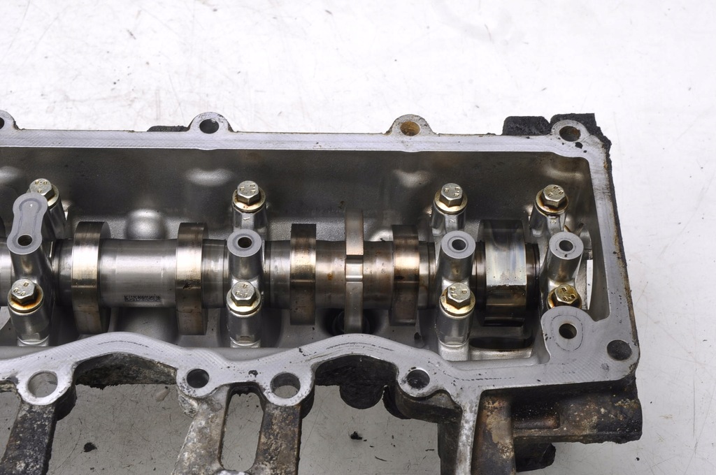 фото №11, Focus mk4 c-max ii puma mk2 1.0 125km 155km головка bzja b7da b7jb