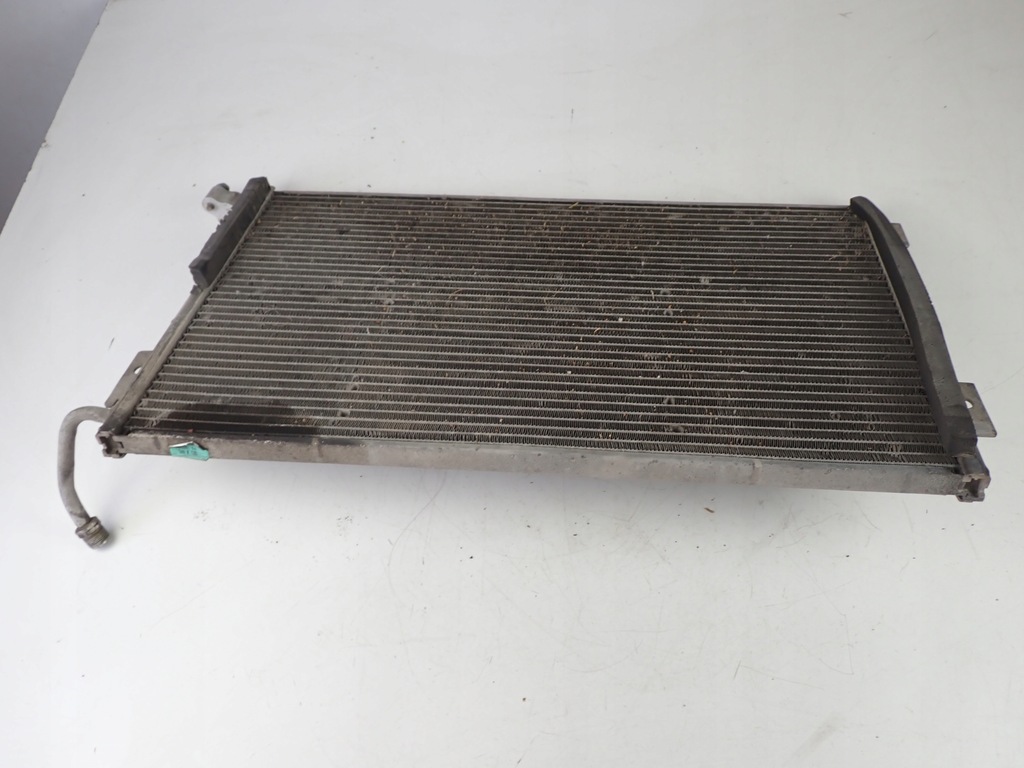 фото №7, Chevrolet corvette c5 радиатор кондиционера 5.7