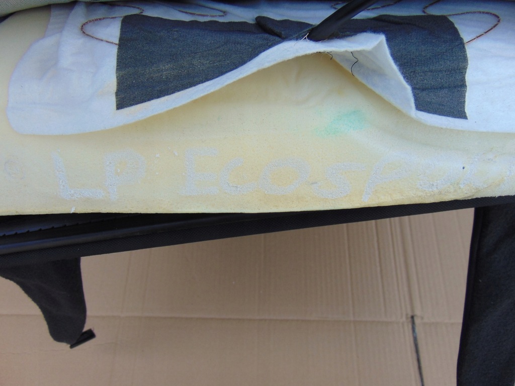 фото №6, Левая спинка подушка сиденье ford ecosport mk2