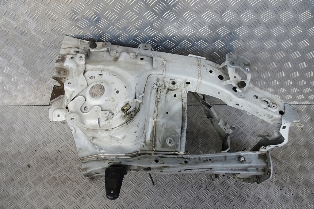 фото №7, Mazda 6 gj лонжерон передня права 12-