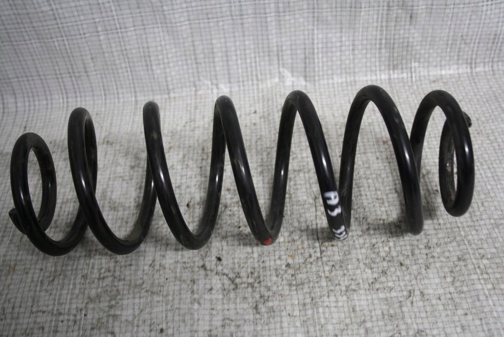 фото №1, Audi a3 8l пружина задняя задняя 335 mm