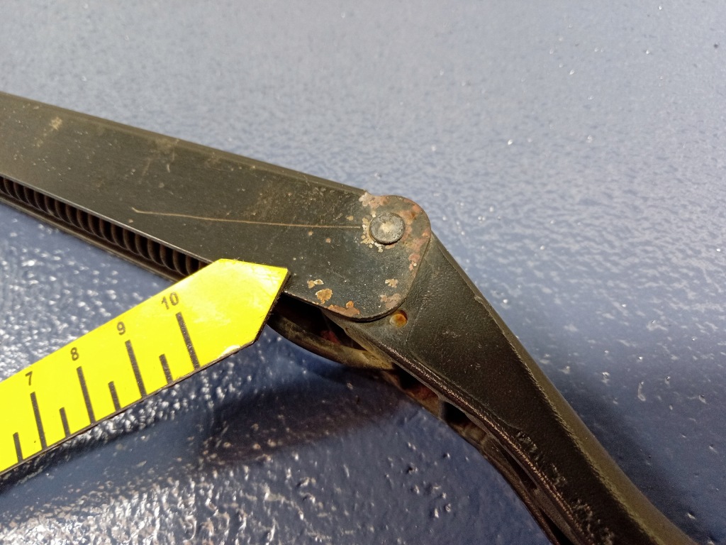 фото №3, Almera tino v10 рычаги дворник перед eu