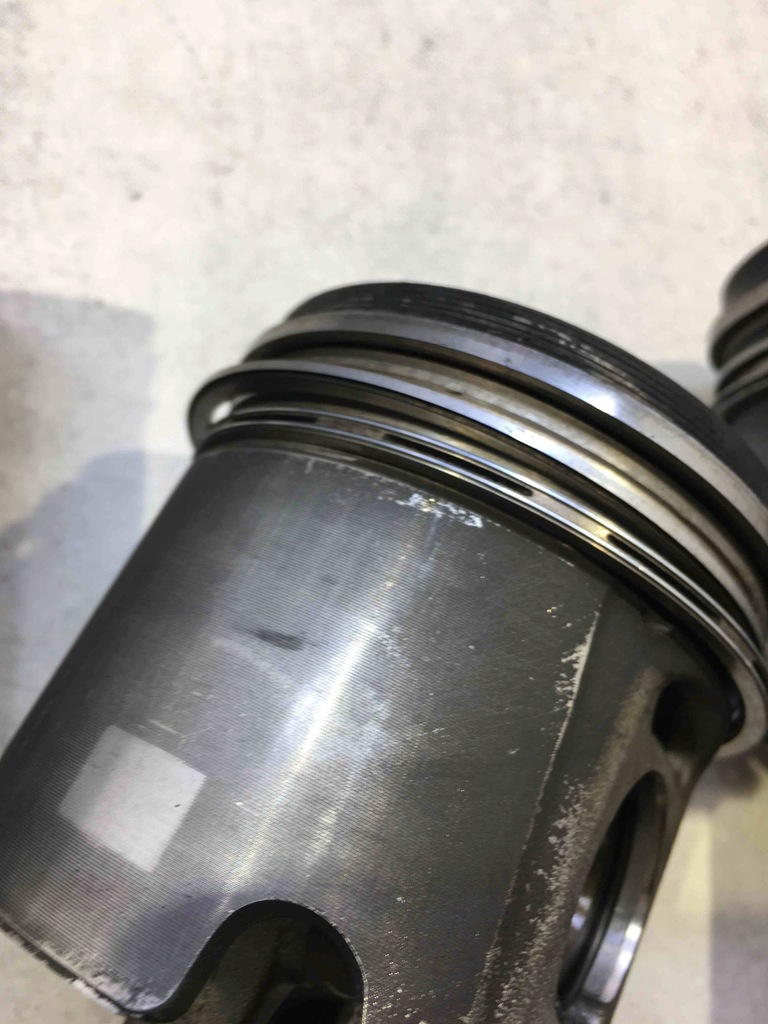 фото №4, Поршень шатун fiat ducato 2.5 td