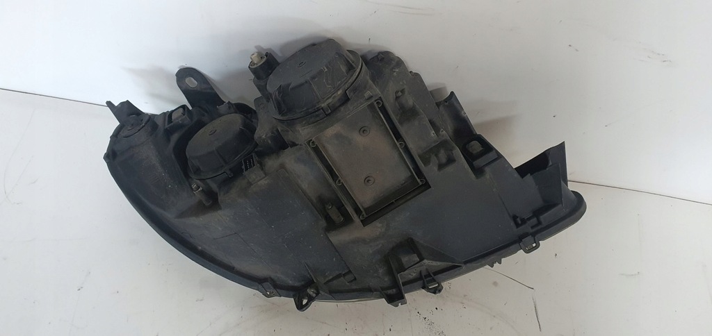 фото №5, Peugeot 807 лампа лівий перед