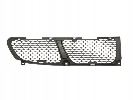 фото №1, Решётка радиатора бампера перед l чёрный hyundai