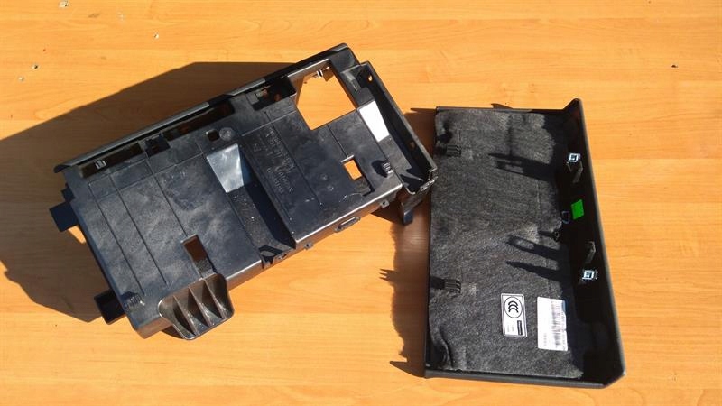 фото №4, Защита кронштейн mercedes sl r231 a2318110014