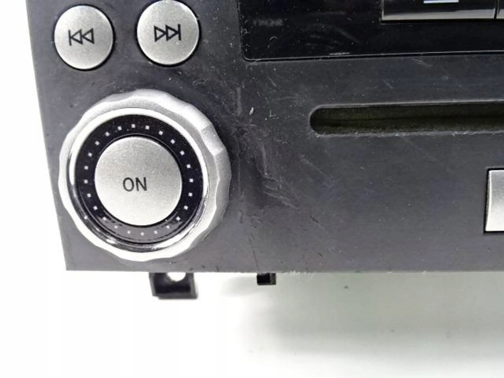 фото №5, Радіо cd mercedes slk r171