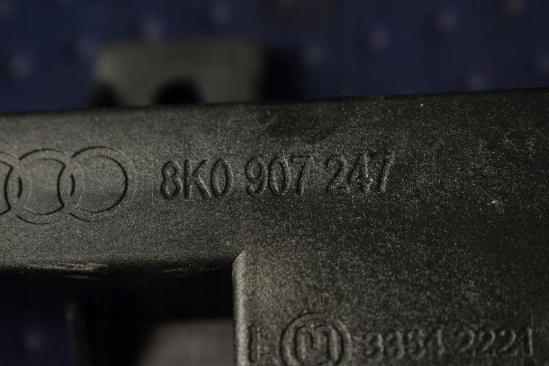 фото №5, Audi q5 8r 3.0 tdi 2009 lhd антенна бесключевая задние правое дверь