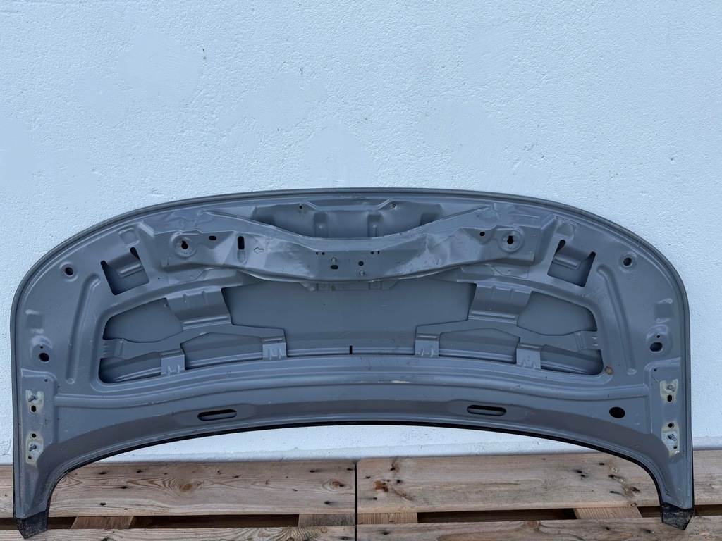 фото №6, Капот крышка двигателя перед vw id3 id.3 10a 2019- bardzo ladna оригинальная