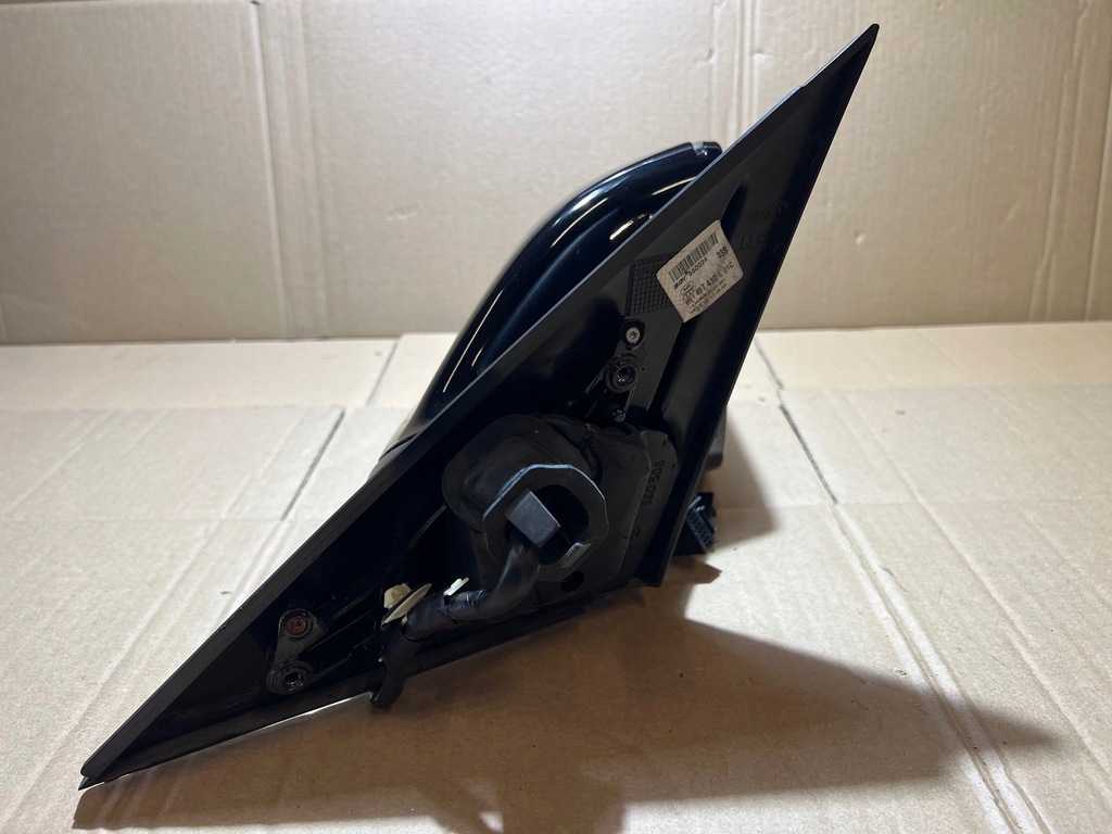 фото №14, Audi q5 8r дзеркало праве фотохромний асистент 15+2 pin ly9b