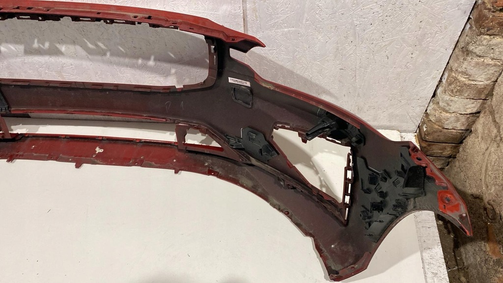 фото №10, Volvo v60 s60 iii r design бампер перед передний