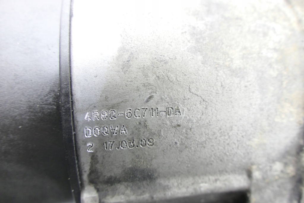 фото №8, Корпус фильтра масла jaguar xf x250 2.7d 4r8q-6c711-da