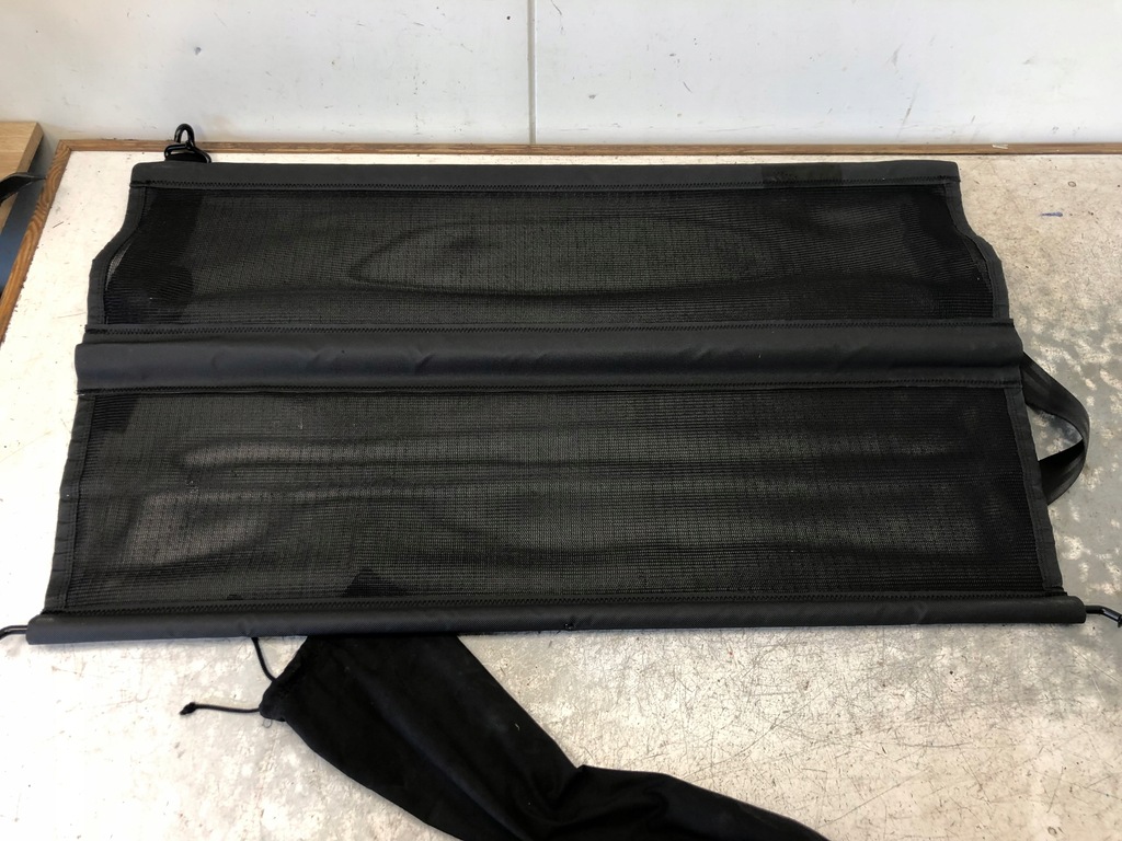 фото №5, Сітка шторка багажника audi q5 8r0861691a