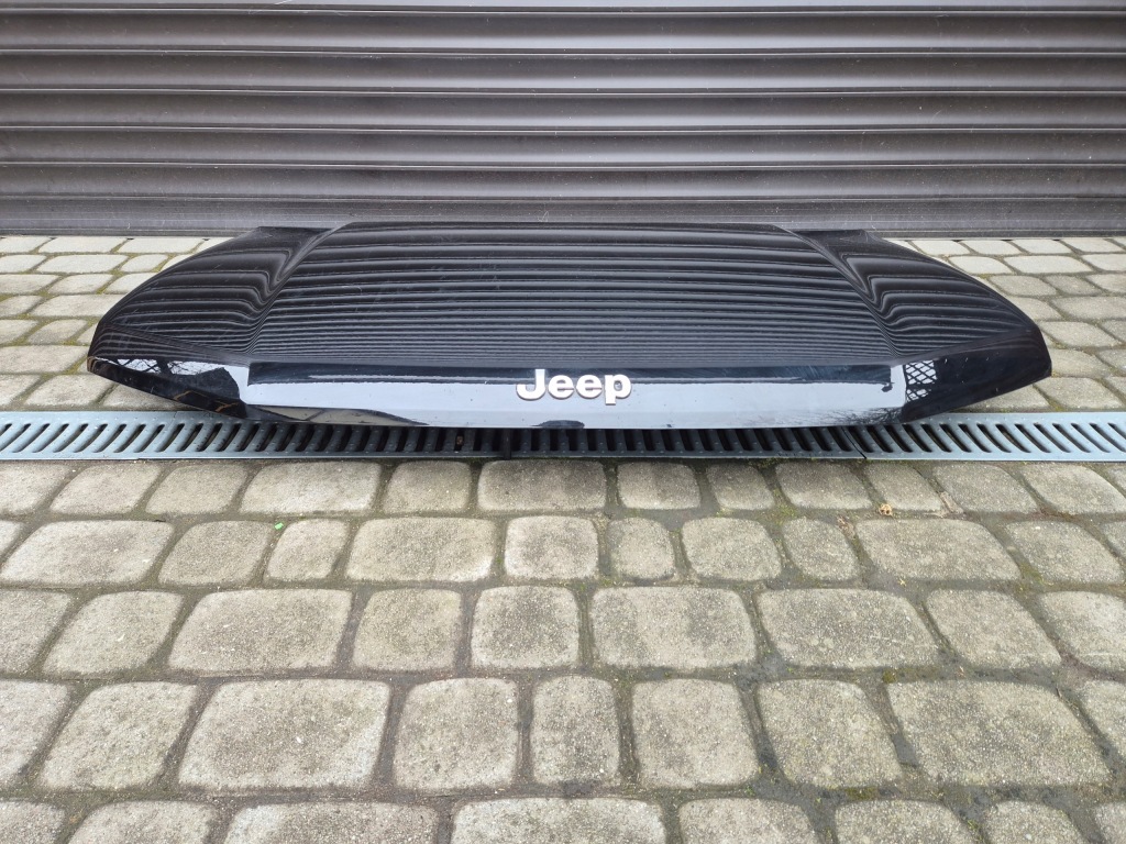 Jeep avenger капот крышка двигателя демонтаж оригинал европа 2023- Киев