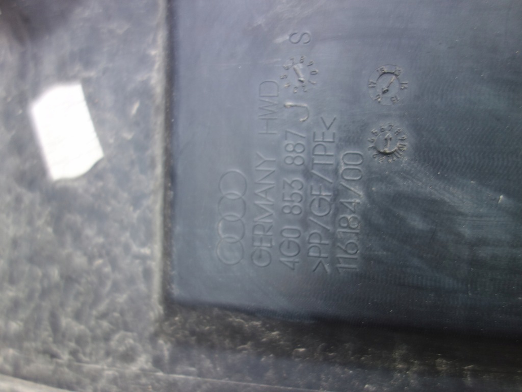 фото №6, Підкрилок audi a6 c7 4g0 лівий перед оригінал