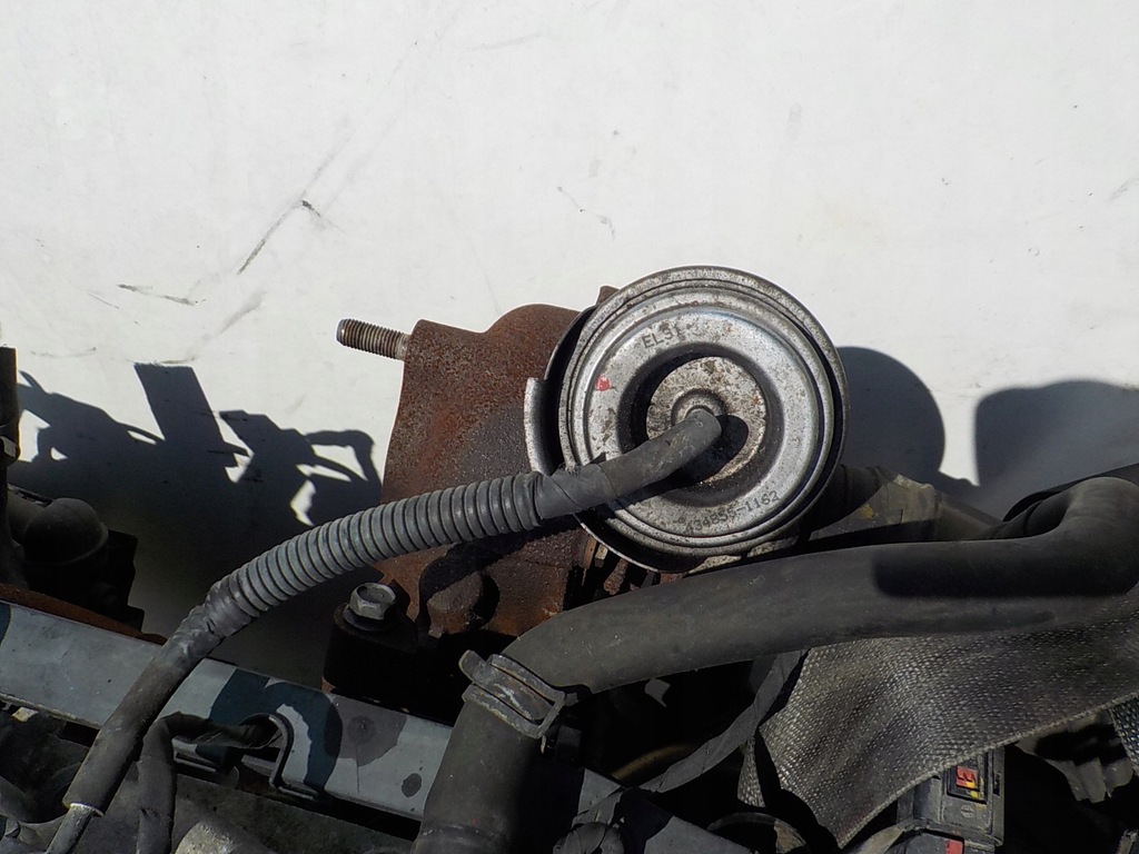 фото №9, Hyundai i30 10r 1.6 crdi 116km двигатель d4fb kompletny