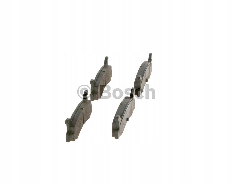 Тормозные колодки тормозные mazda 323/mx-3/eunos 30 bosch Доставка
